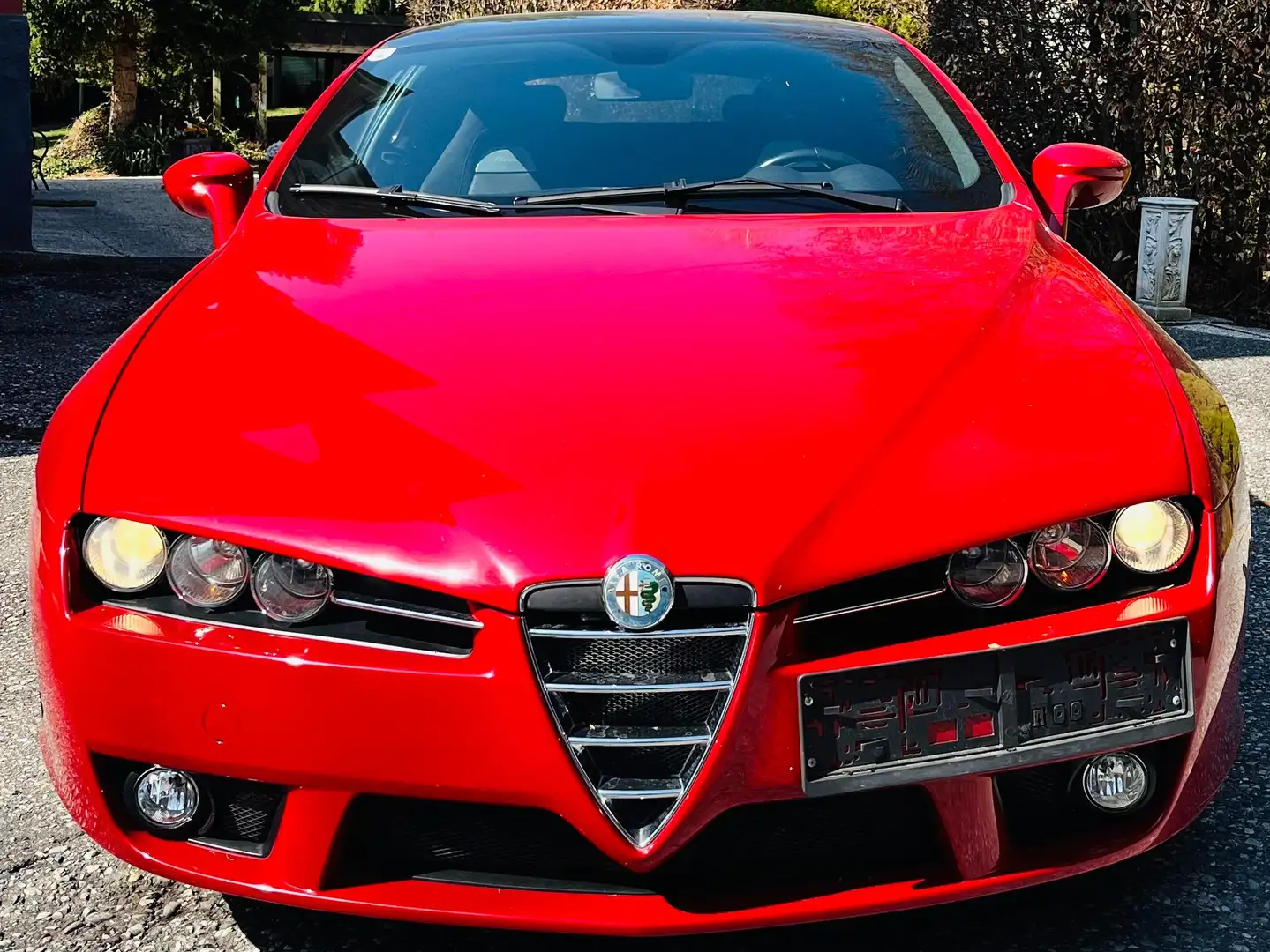 Alfa Romeo Brera Brera 2,2 JTS Rojo - 2