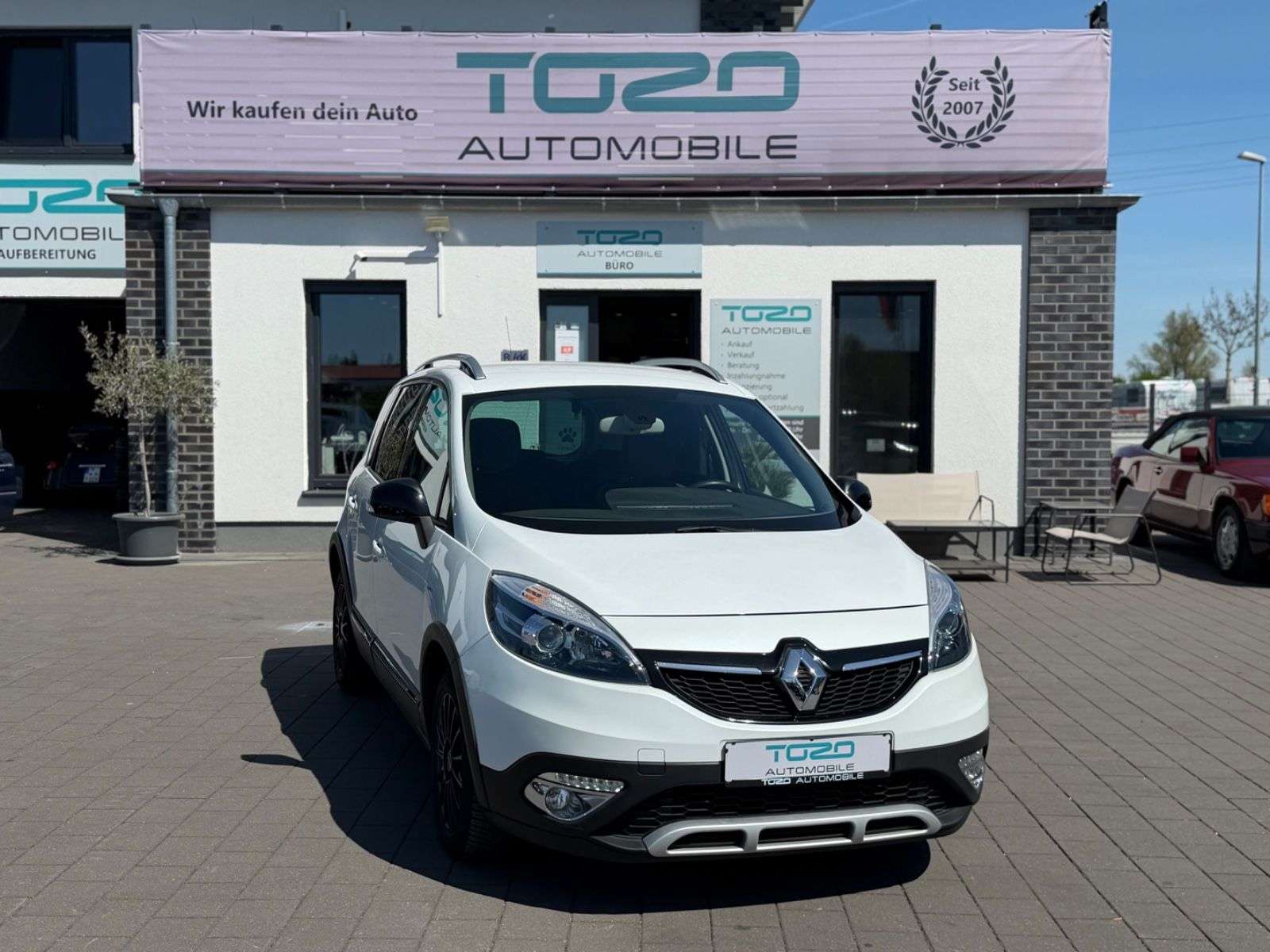 Second hand Renault Scenic 1.5 dCi