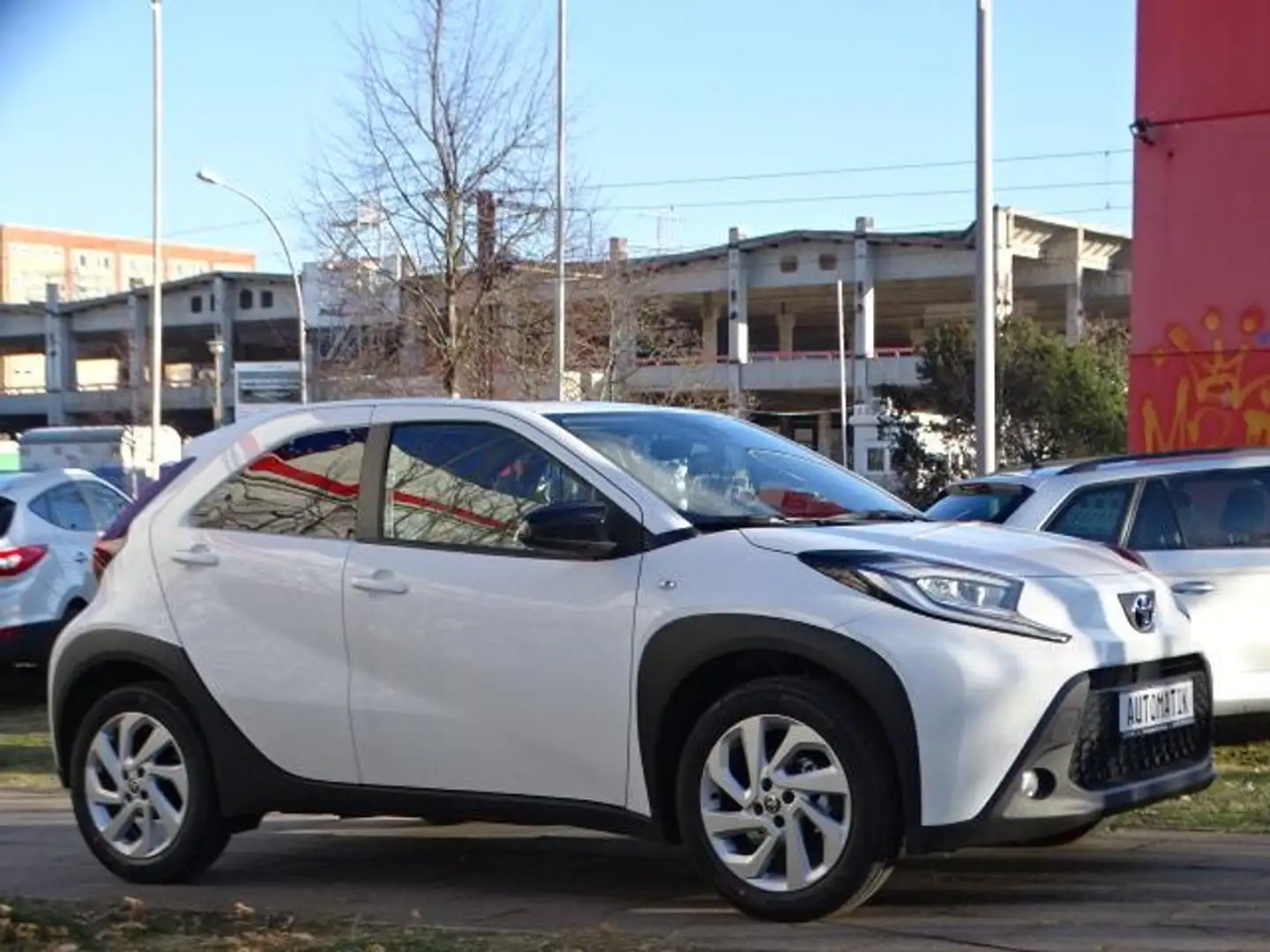 Toyota Aygo 1,0 VVT-i  Active // ECC+Kamera+LED+LM+SiHzg 53... - 2