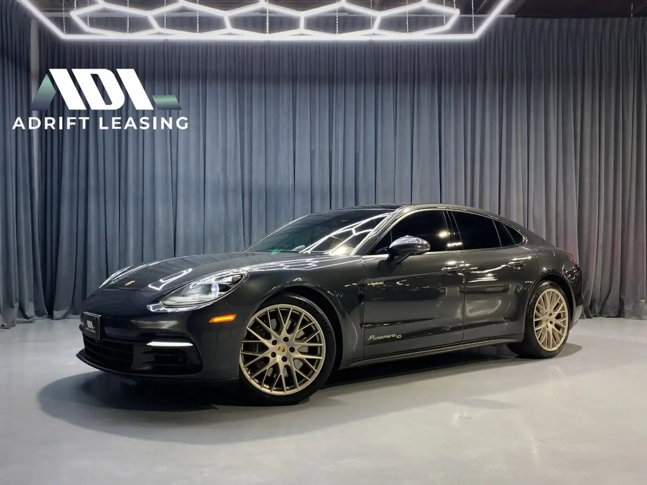 2020 Porsche Panamera