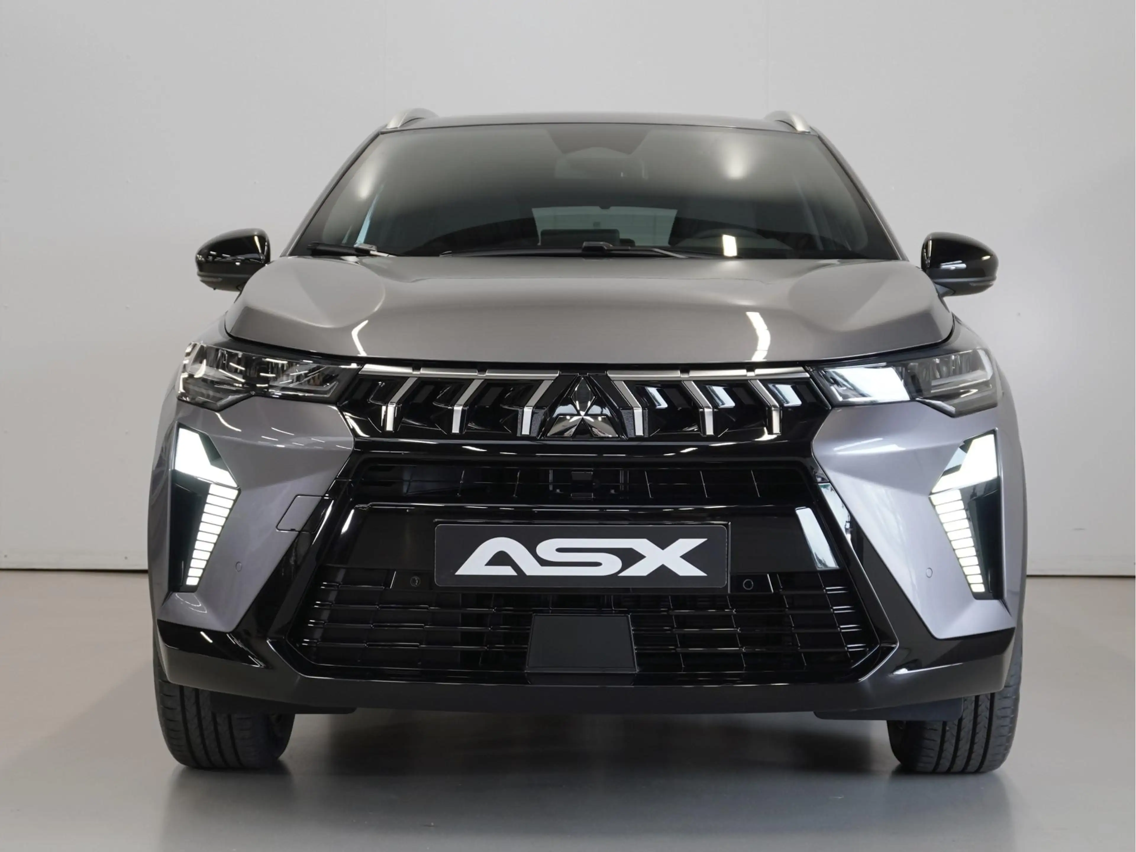 Mitsubishi ASX 1.8 HEV AT Intense+ | Nieuwe auto | Uit voorraad | — photo 4