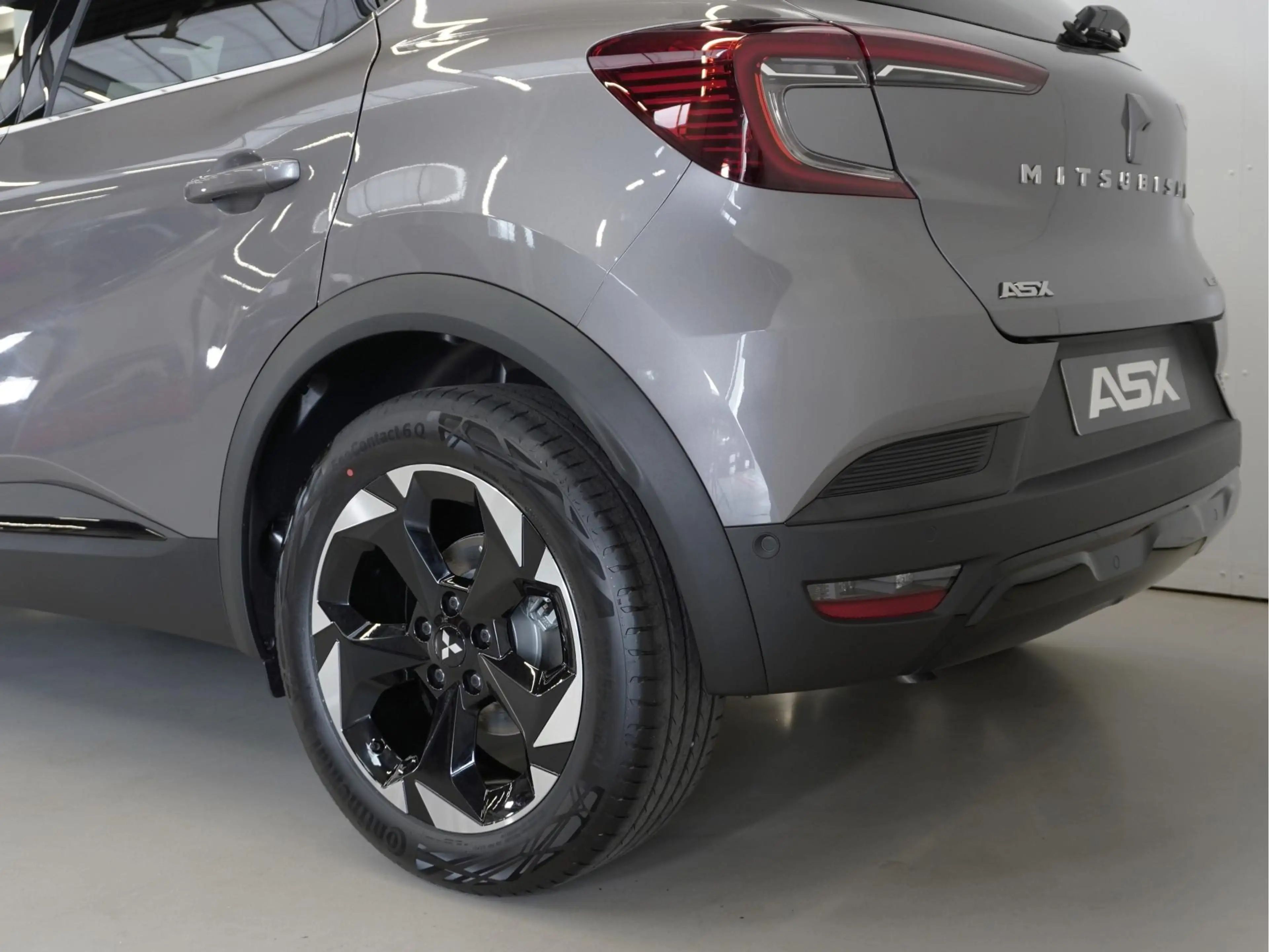 Mitsubishi ASX 1.8 HEV AT Intense+ | Nieuwe auto | Uit voorraad | — photo 2