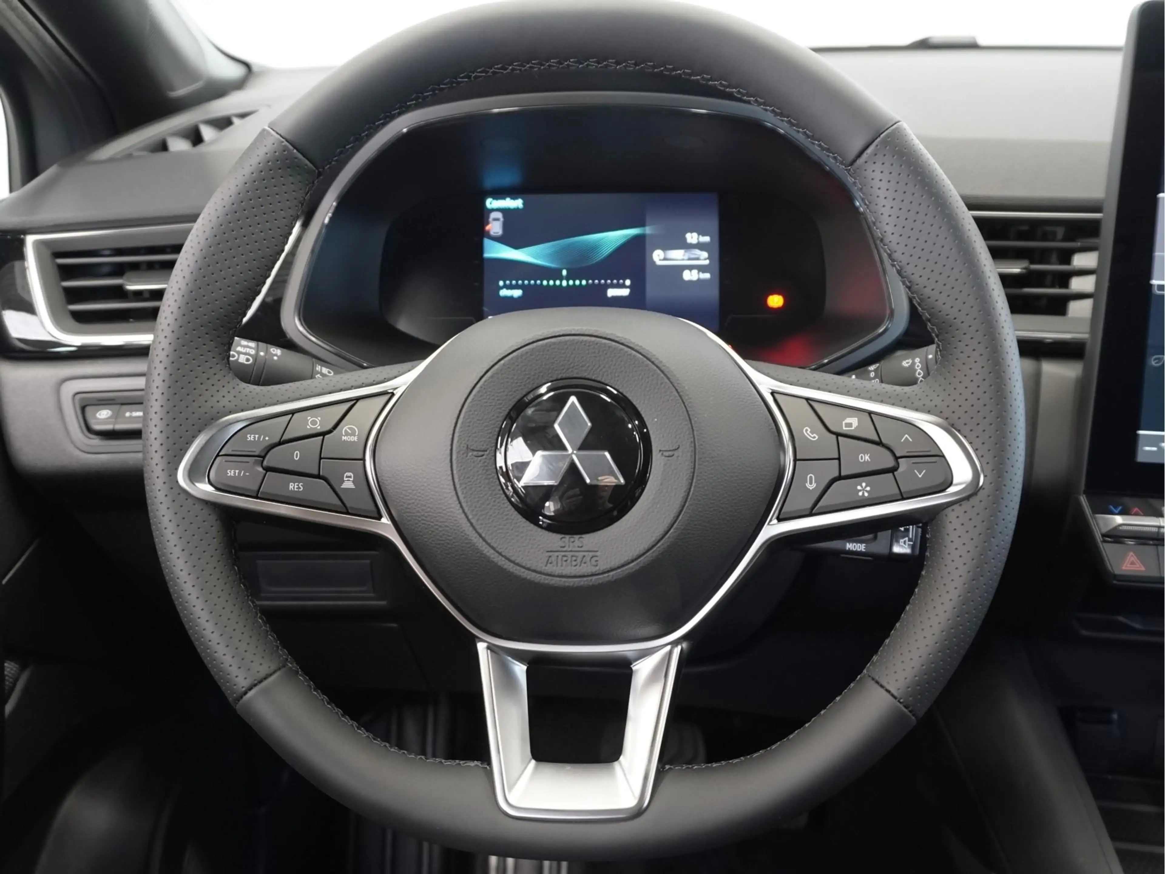 Mitsubishi ASX 1.8 HEV AT Intense+ | Nieuwe auto | Uit voorraad | — photo 15