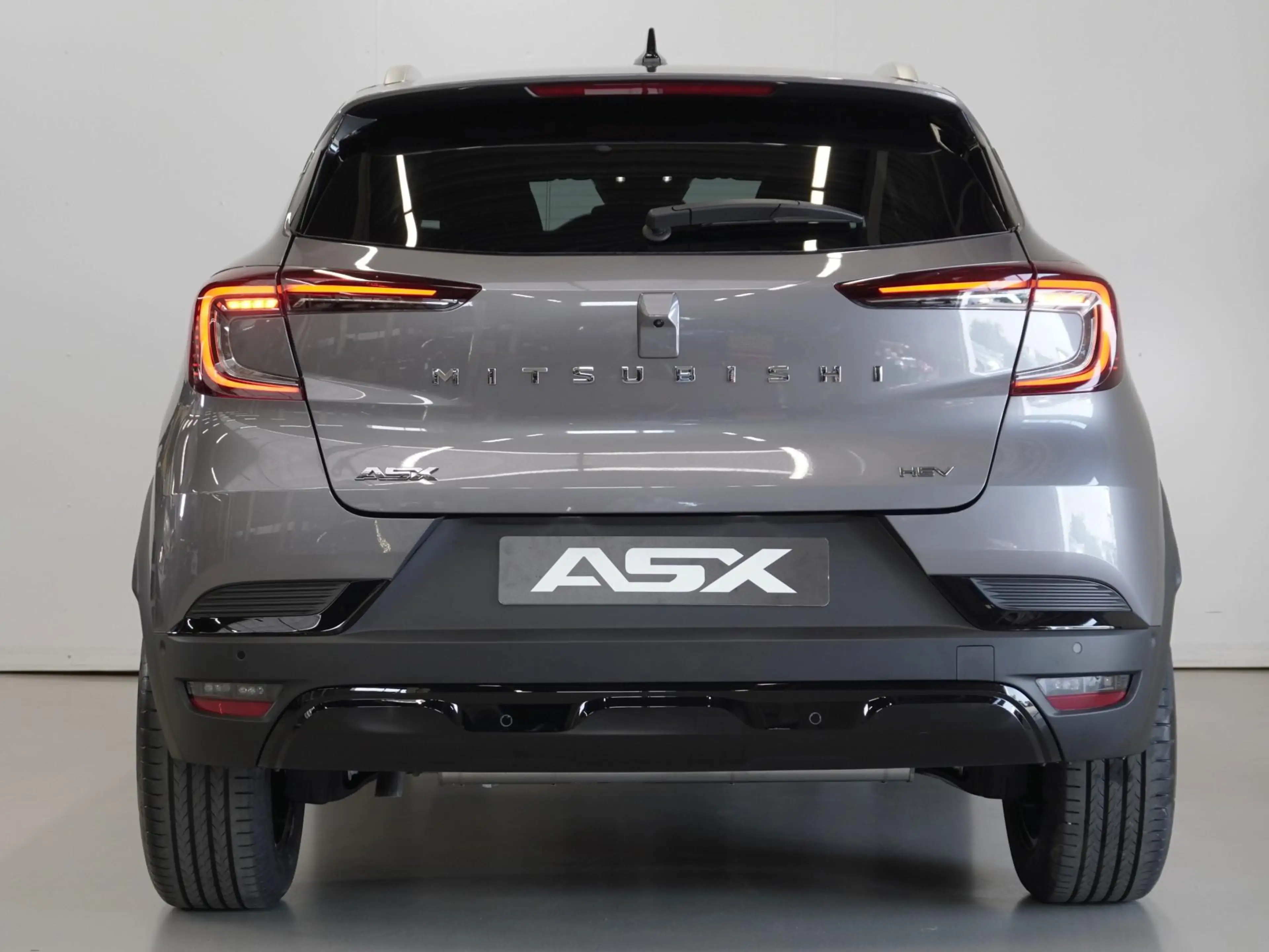 Mitsubishi ASX 1.8 HEV AT Intense+ | Nieuwe auto | Uit voorraad | — photo 7