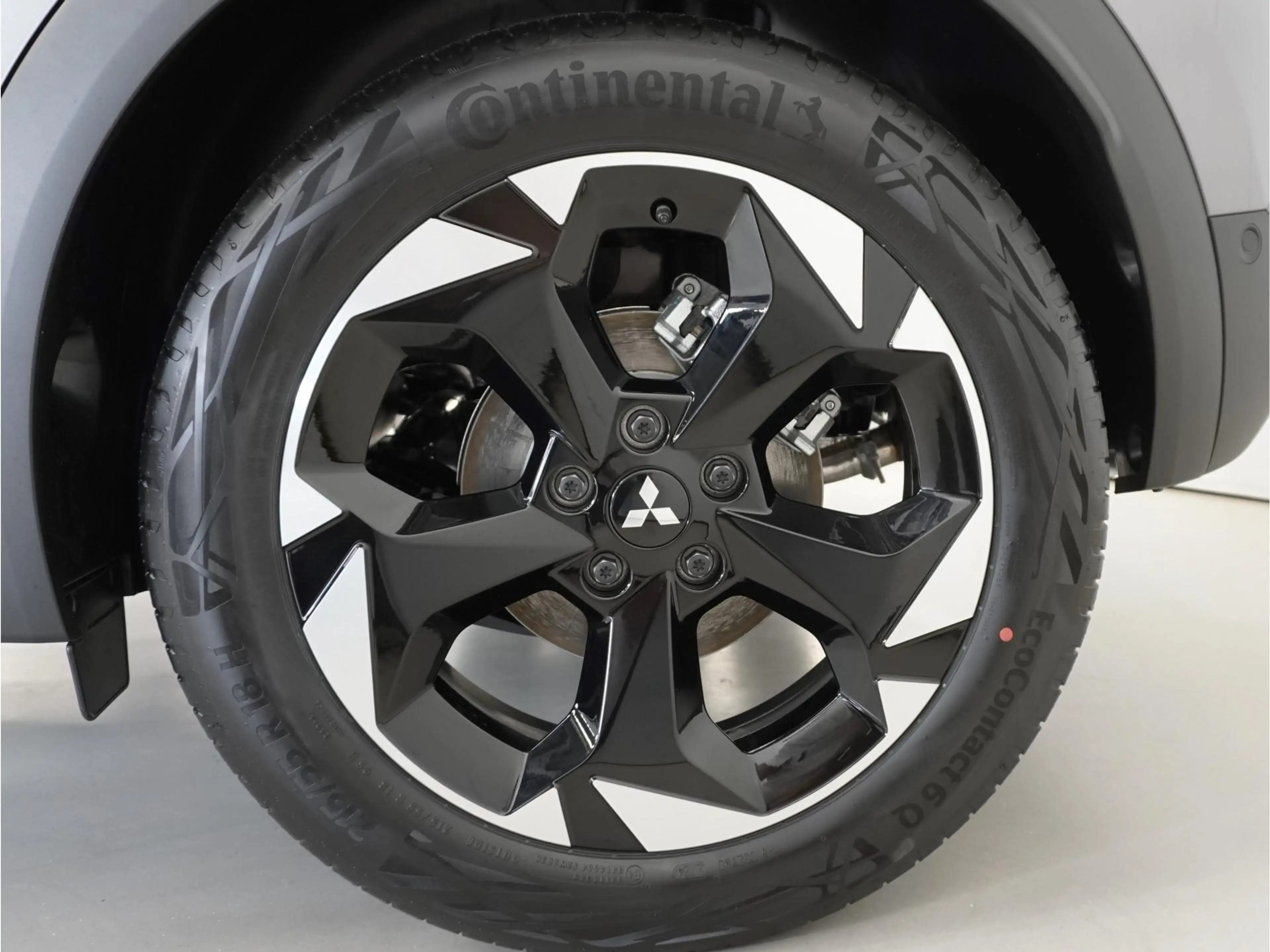 Mitsubishi ASX 1.8 HEV AT Intense+ | Nieuwe auto | Uit voorraad | — photo 9