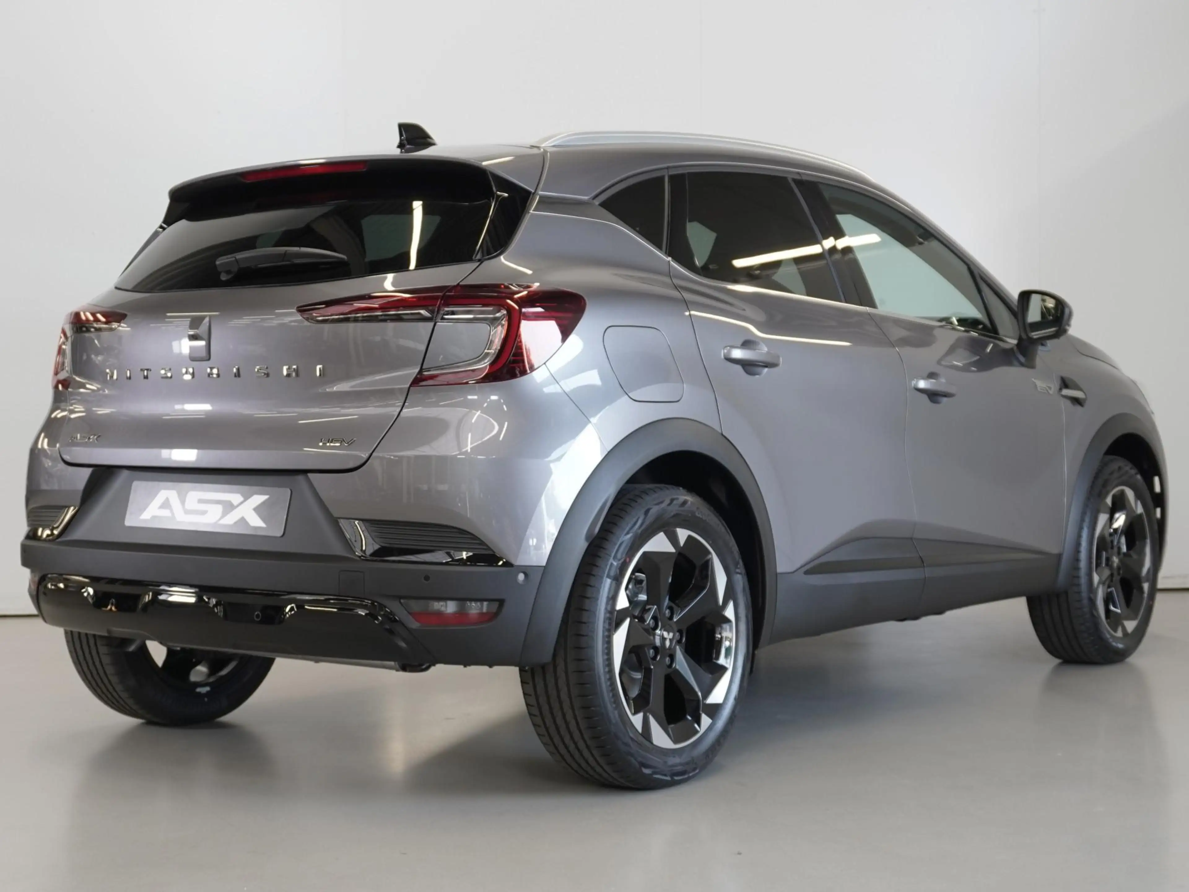 Mitsubishi ASX 1.8 HEV AT Intense+ | Nieuwe auto | Uit voorraad | — photo 5