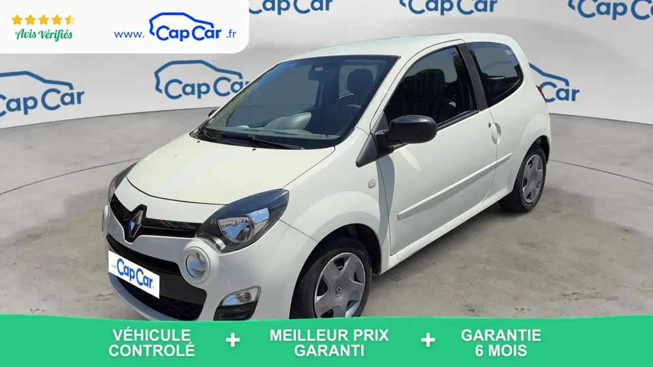Renault Twingo II 1.2 75 Expression
