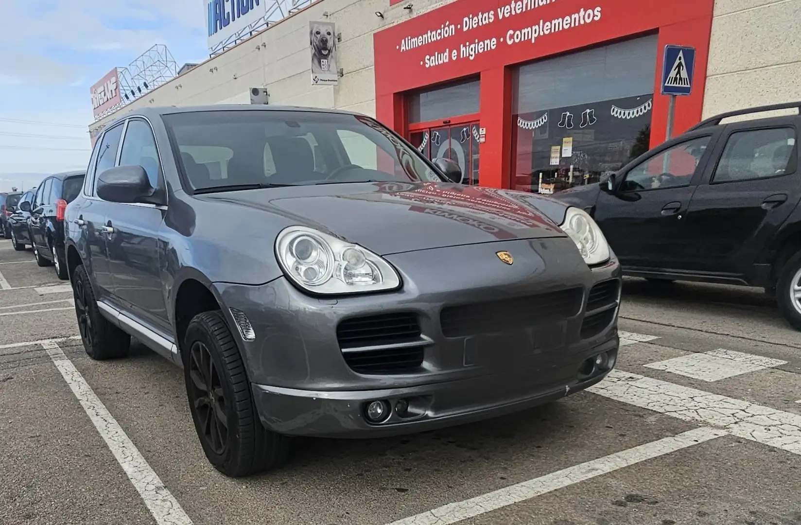 Porsche Cayenne 3.100 250cv - 2