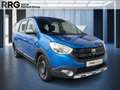 Dacia Lodgy Stepway Plus 1.3 TCe 130 Albastru - thumbnail 7