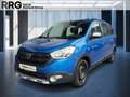 Dacia Lodgy Stepway Plus 1.3 TCe 130 Blau - thumbnail 1