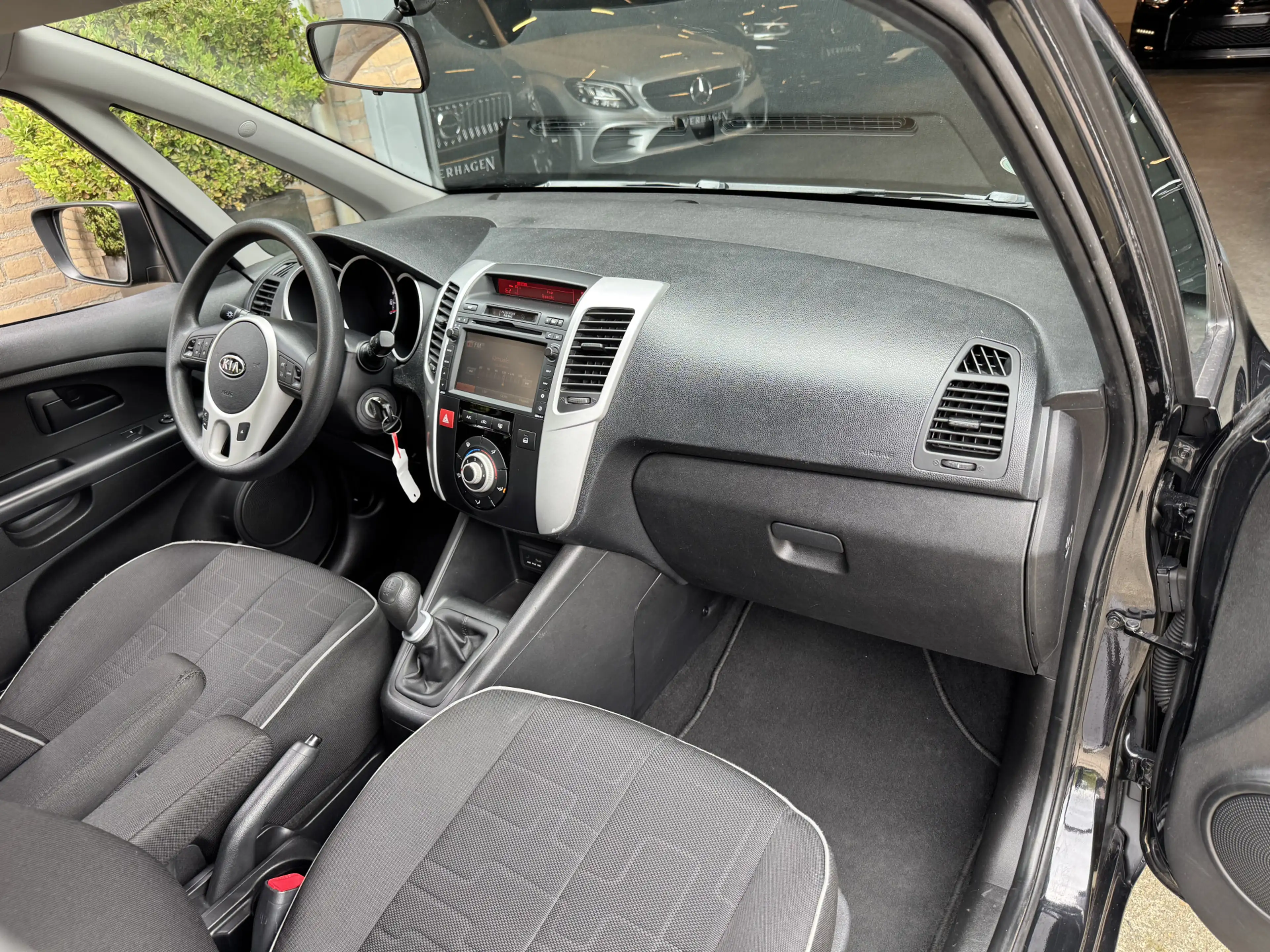 Kia Venga 1.4 CVVT X-tra Dealer Onderhouden Airco 2e eigenaa — photo 11