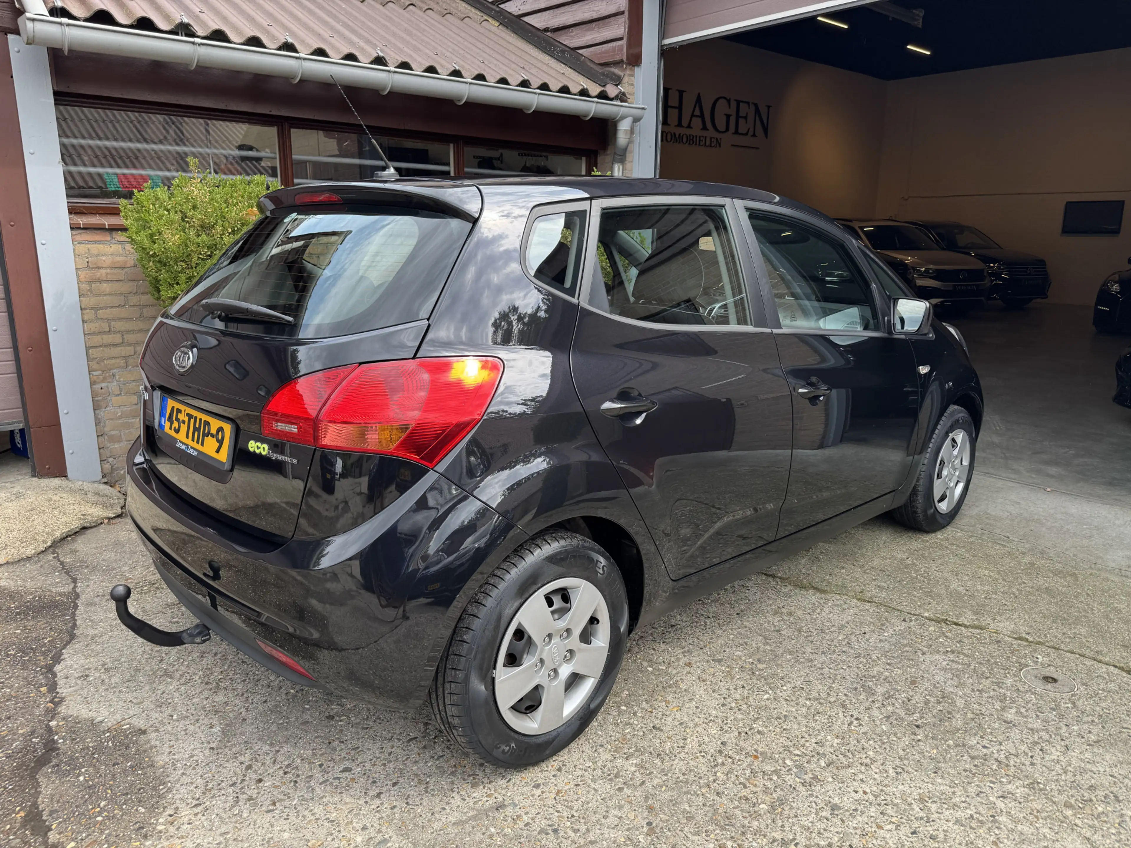 Kia Venga 1.4 CVVT X-tra Dealer Onderhouden Airco 2e eigenaa — photo 6