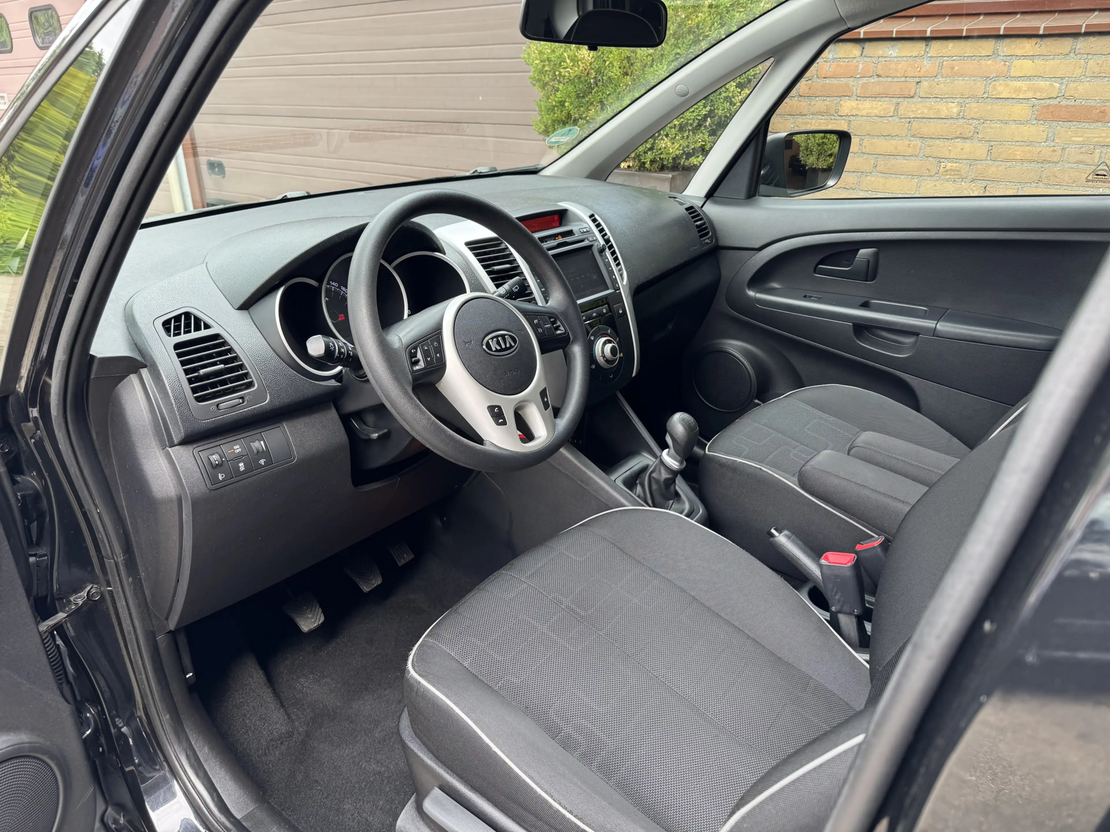 Kia Venga 1.4 CVVT X-tra Dealer Onderhouden Airco 2e eigenaa — photo 8