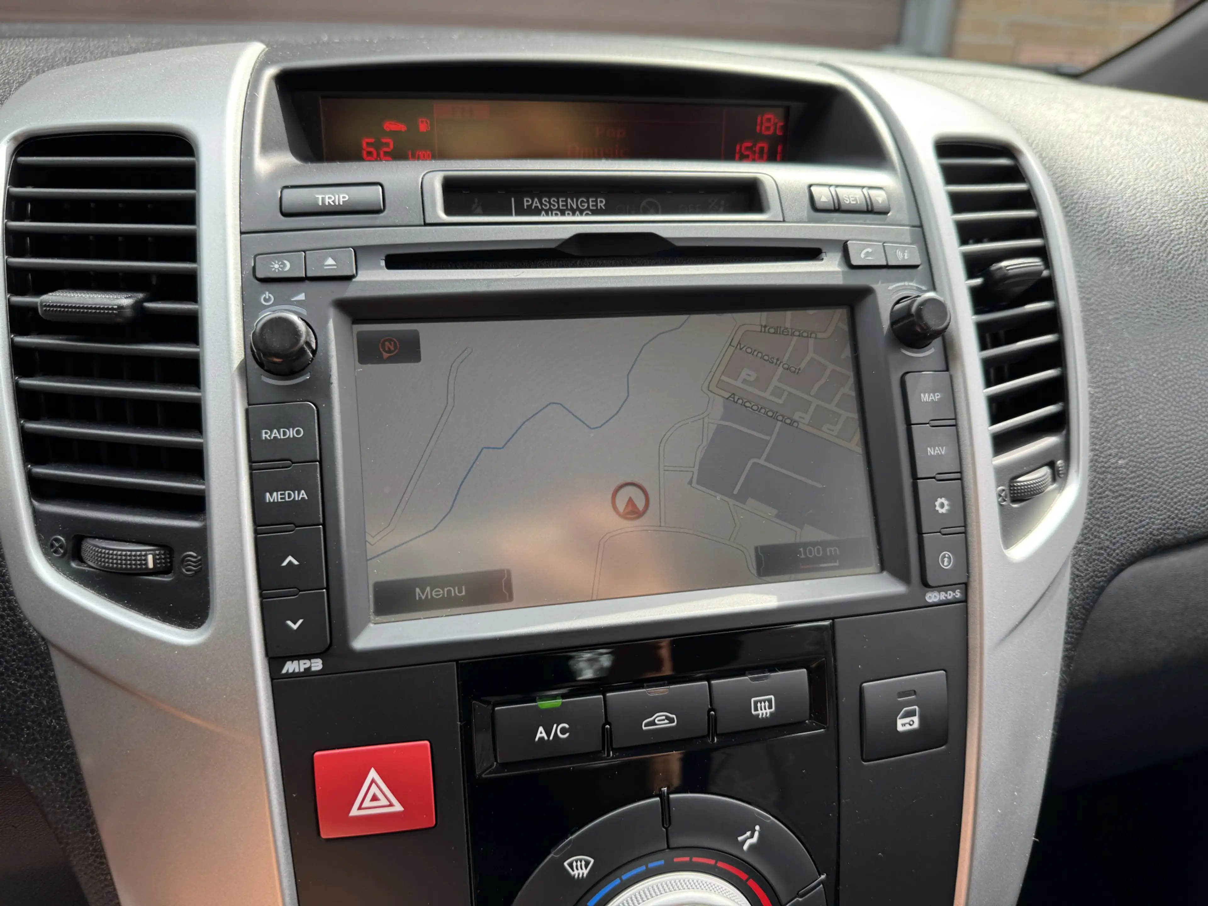 Kia Venga 1.4 CVVT X-tra Dealer Onderhouden Airco 2e eigenaa — photo 15