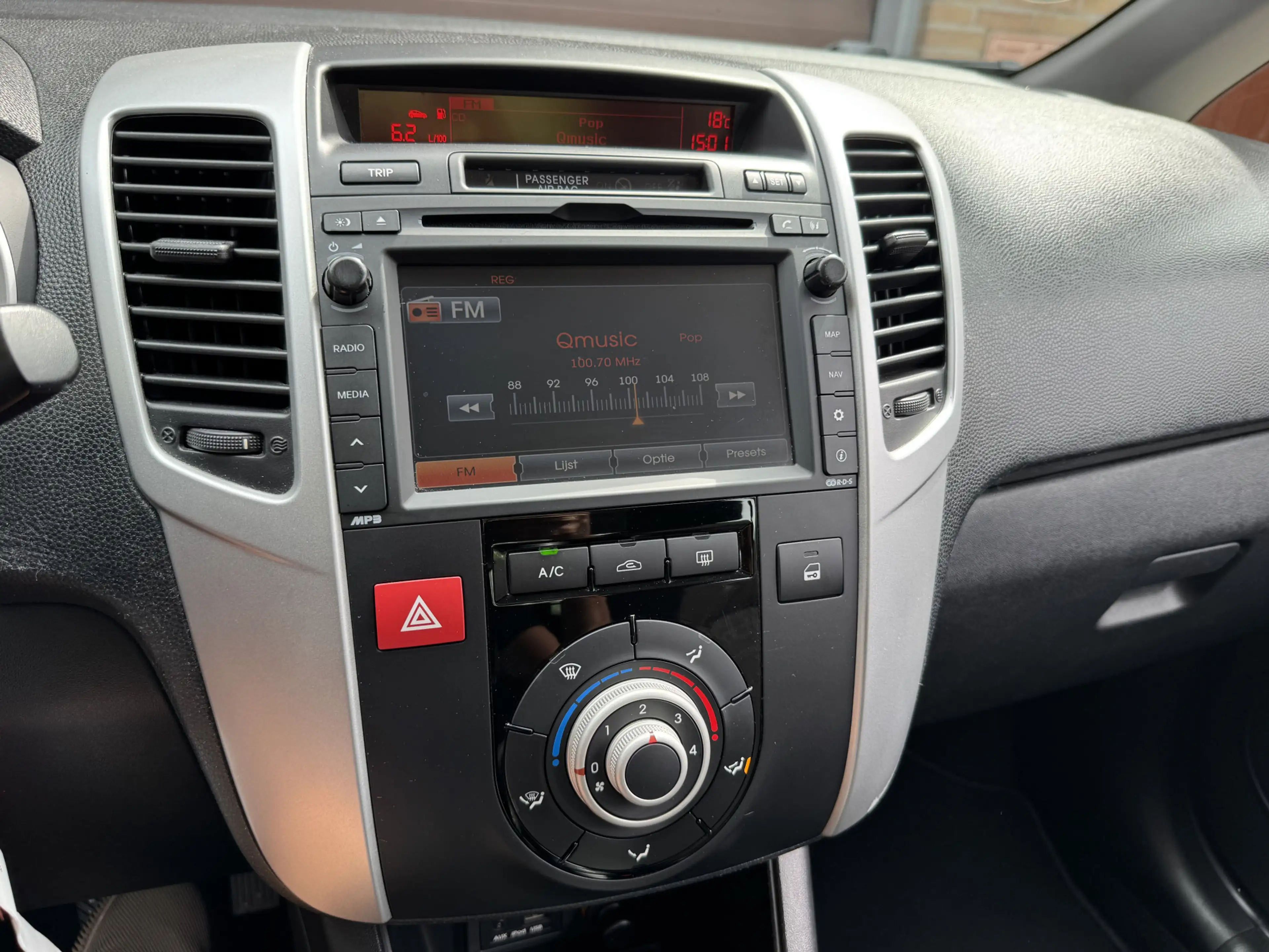 Kia Venga 1.4 CVVT X-tra Dealer Onderhouden Airco 2e eigenaa — photo 13