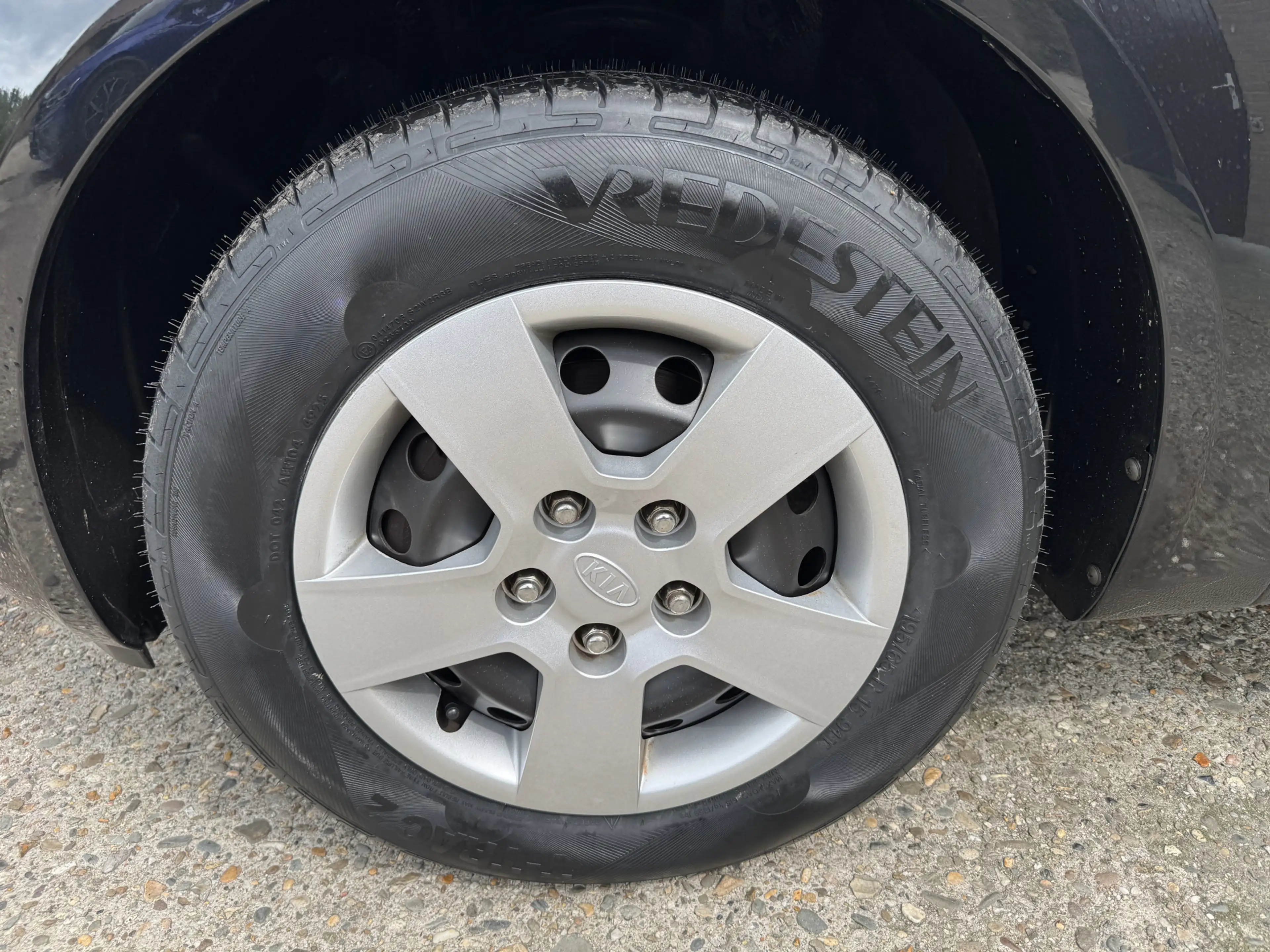 Kia Venga 1.4 CVVT X-tra Dealer Onderhouden Airco 2e eigenaa — photo 7