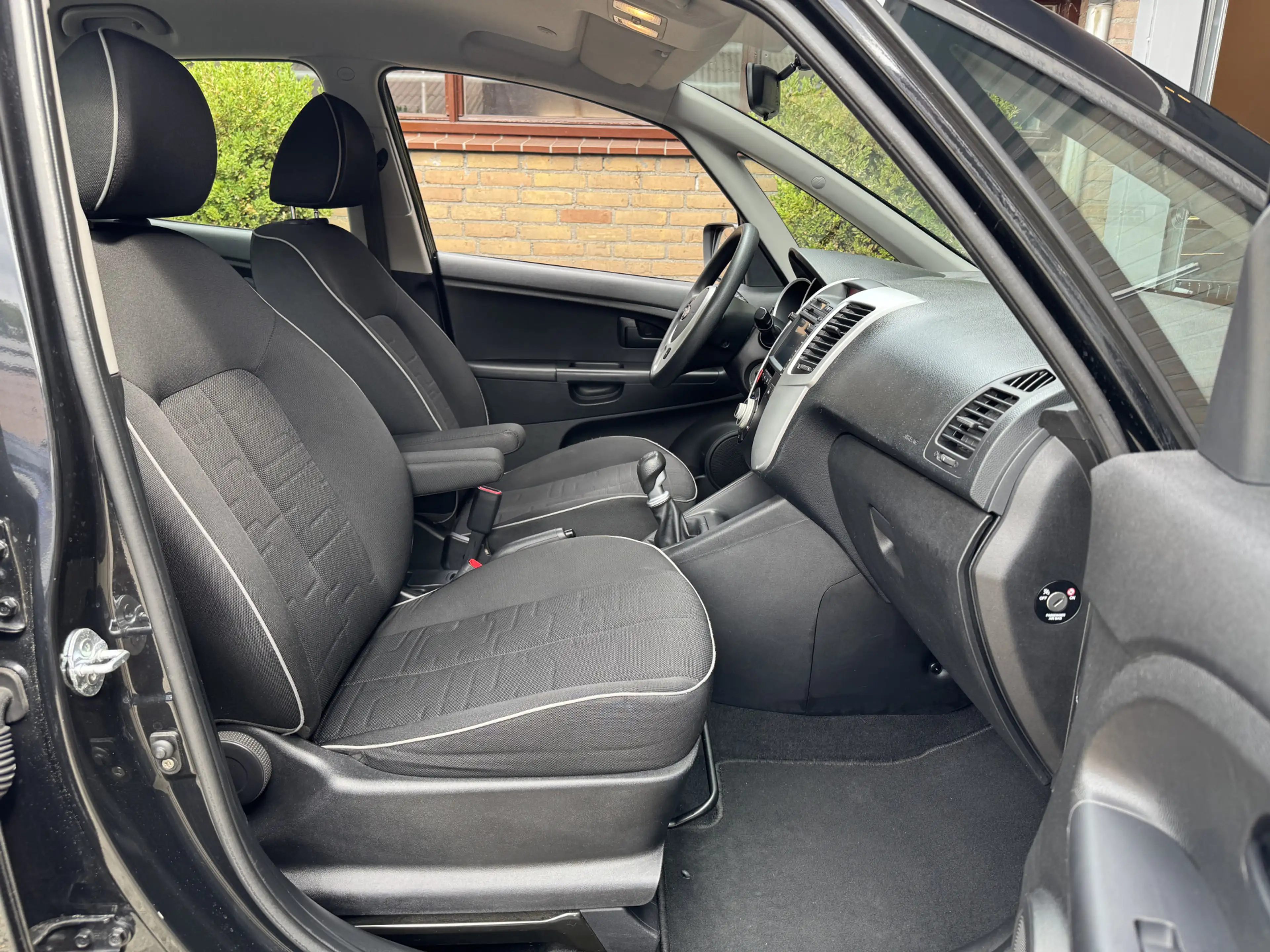 Kia Venga 1.4 CVVT X-tra Dealer Onderhouden Airco 2e eigenaa — photo 10