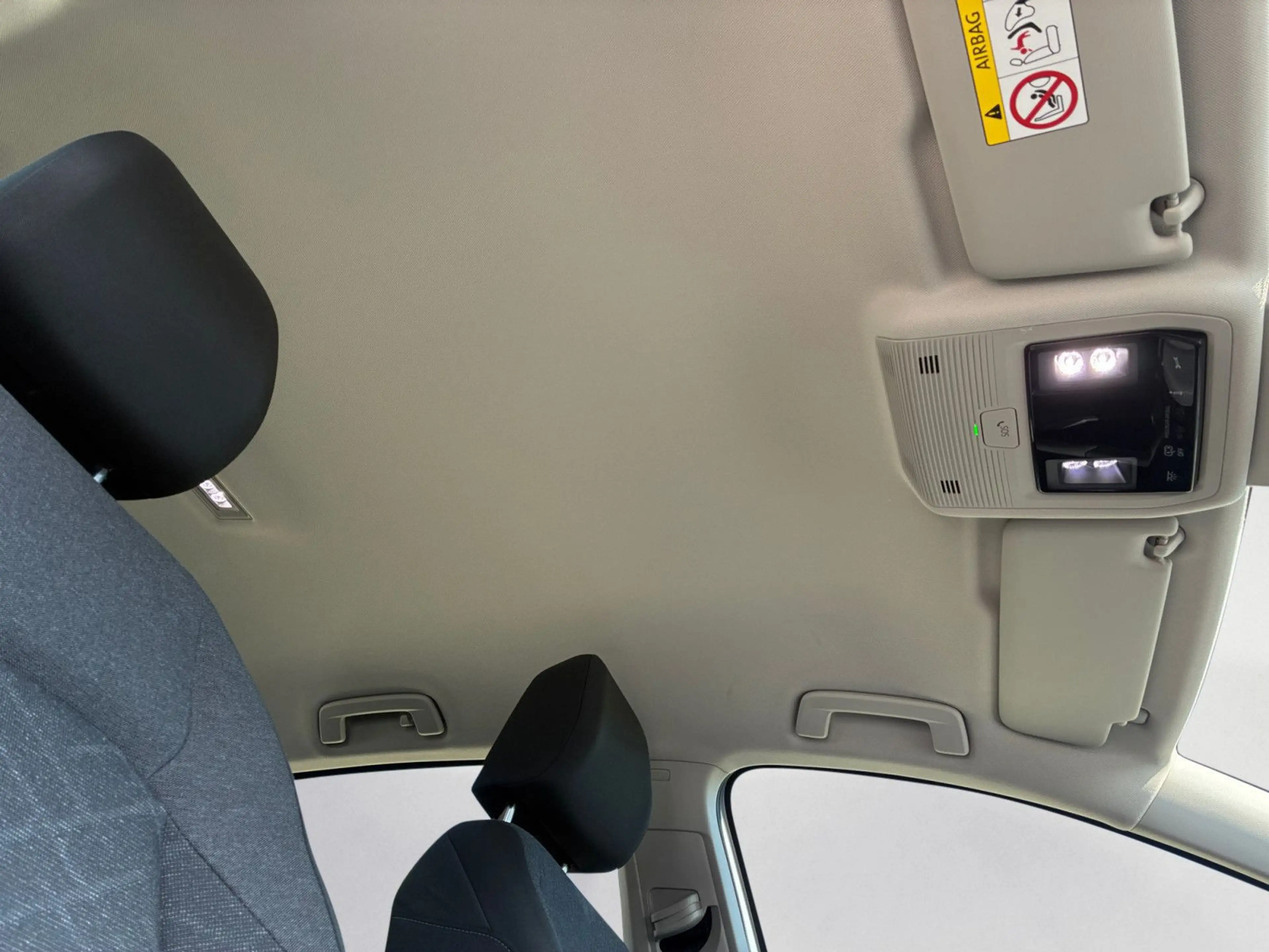 Volkswagen Golf 2,0 TDI ACC*CARPLAY*TEMPOMAT*KAMERA*PDC*LED — photo 9