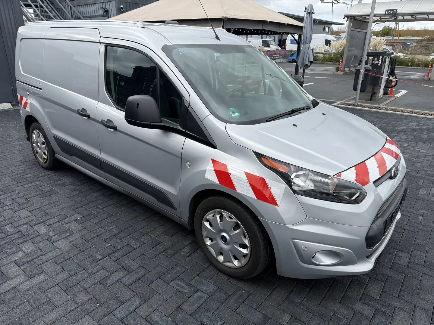 Ford Transit Connect Kasten lang Trend - 2
