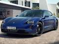 Porsche Taycan GTS Sport Turismo | Burmester | FULL | LP:€190k Blu/Azzurro - thumbnail 1