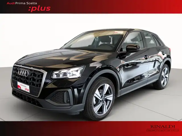 Audi Q2 35 1.5 tfsi admired s-tronic