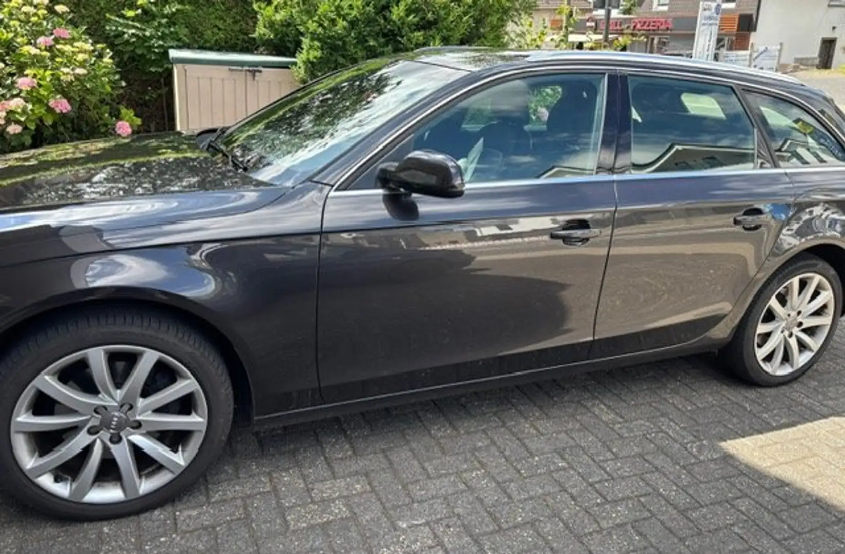 Audi A4 A4 Avant Diesel Avant 2.0 TDI DPF quattro Ambiente Schwarz - 1