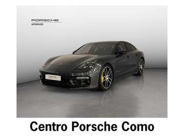 4.0 Turbo S 630cv_Full Opt_Iva esposta_Disponibile