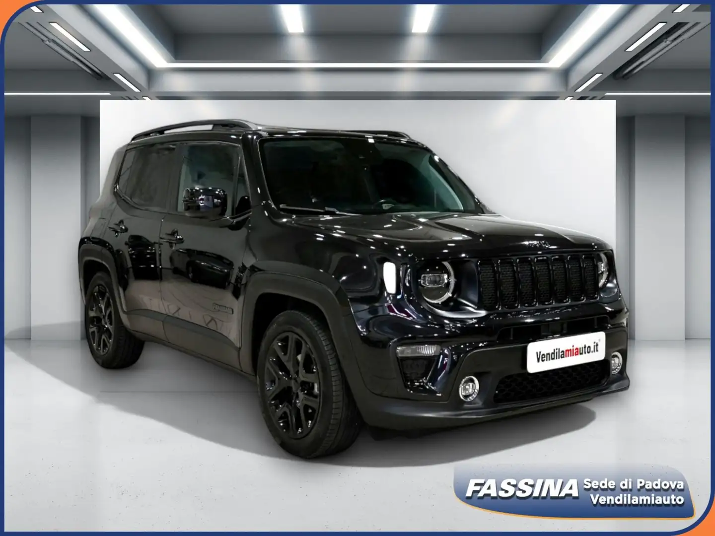 Jeep Renegade Renegade 1.0 T3 Night Eagle (Presso la sede di Pa Noir - 1