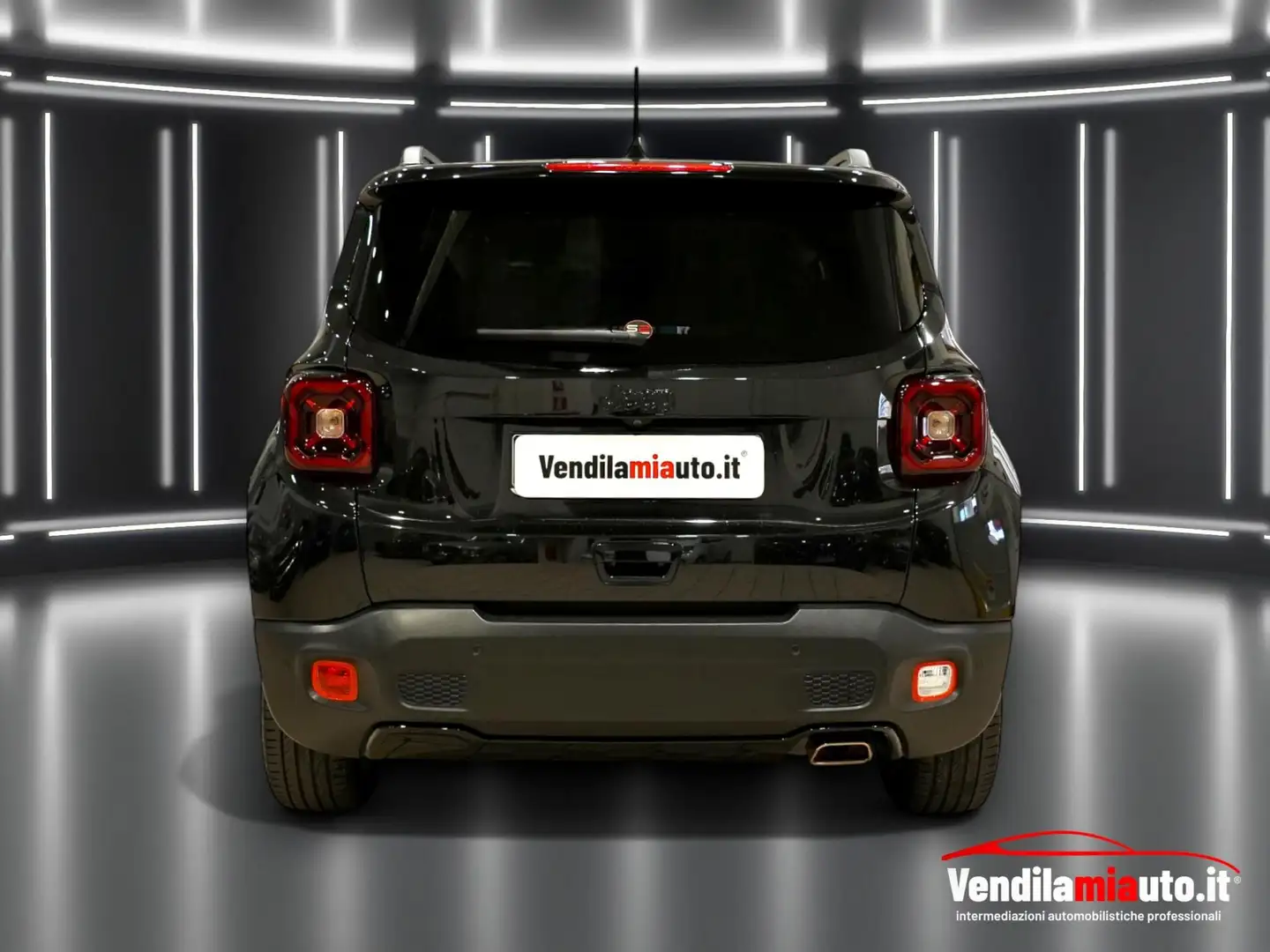 Jeep Renegade Renegade 1.0 T3 Night Eagle (Presso la sede di Pa Noir - 2