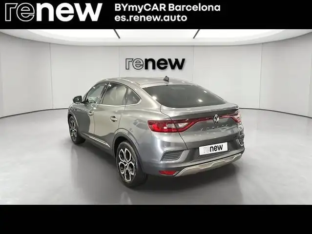 Renault Arkana view 5