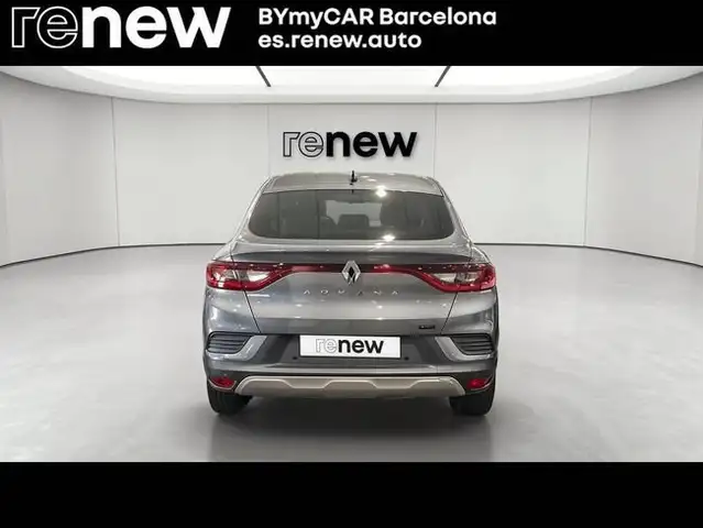 Renault Arkana view 6