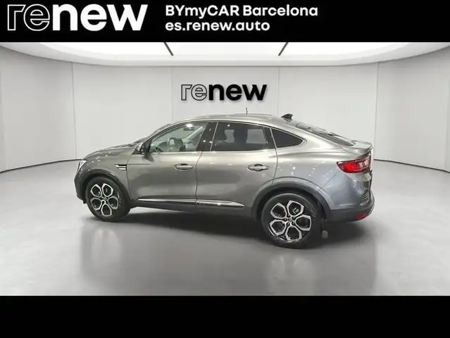 Renault Arkana view 4