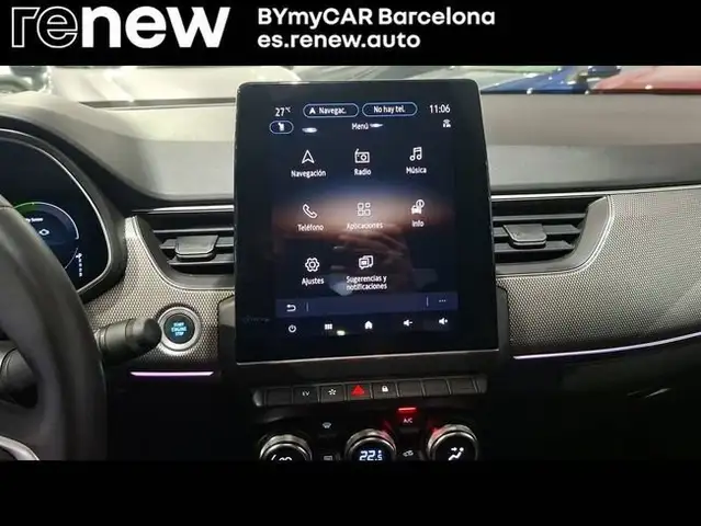 Renault Arkana view 13