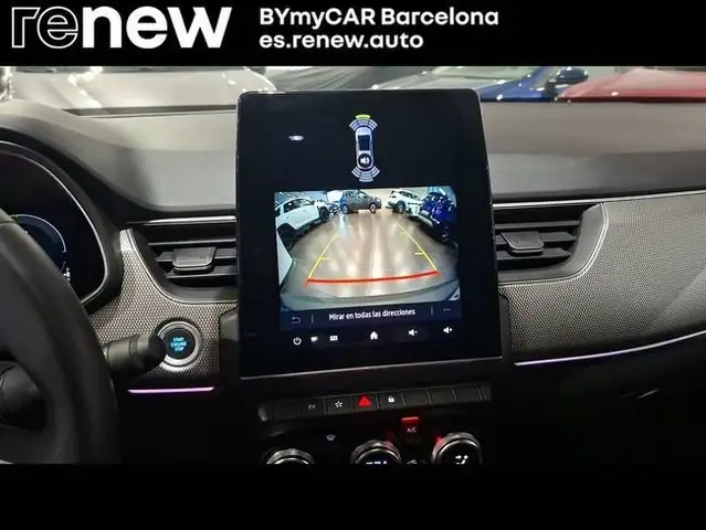 Renault Arkana view 14