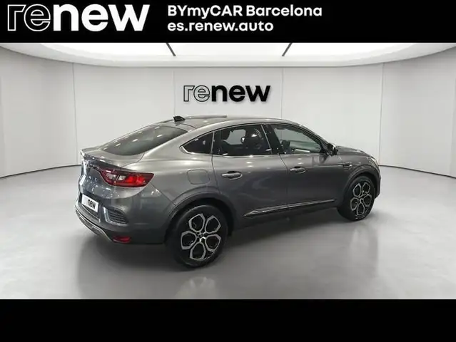 Renault Arkana view 3