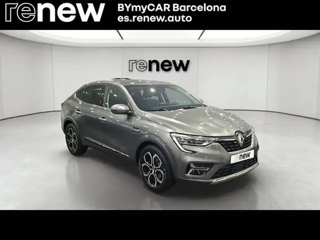 Renault Arkana view 7