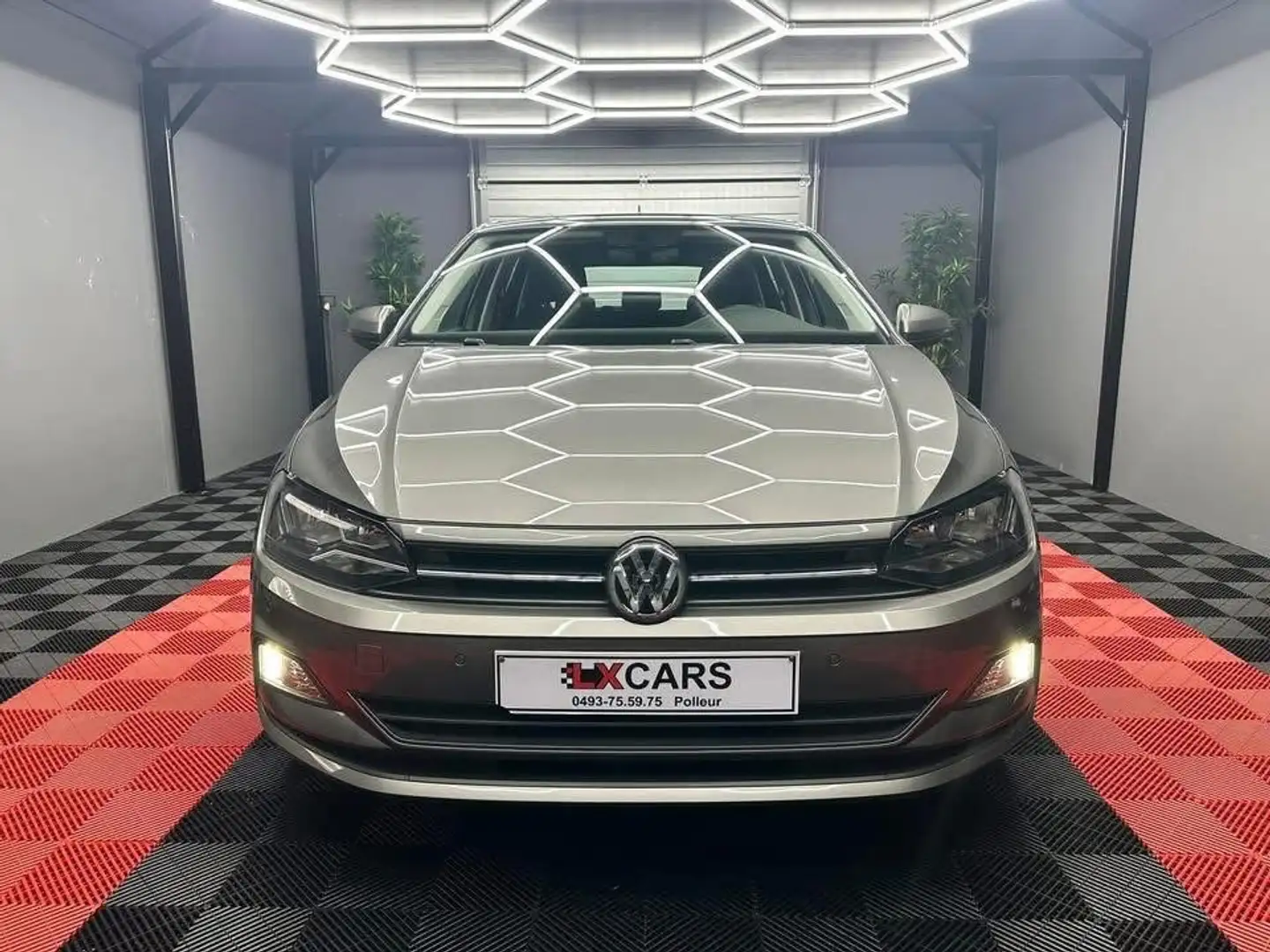 Volkswagen Polo 🔺vw polo *car-play*clim*led🔺 Gri - 2