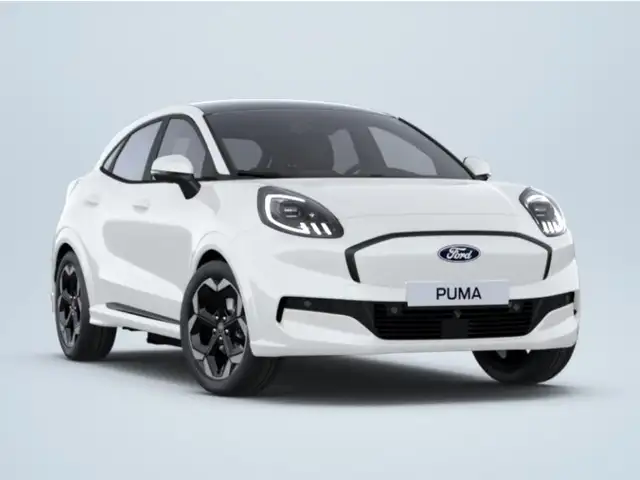 Ford Puma Gen-E