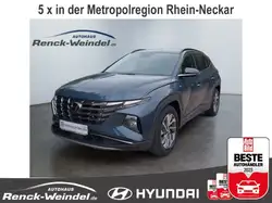 Hyundai TUCSON Trend 7 DCT Navi LED ACC El. Heckklappe Apple CarP