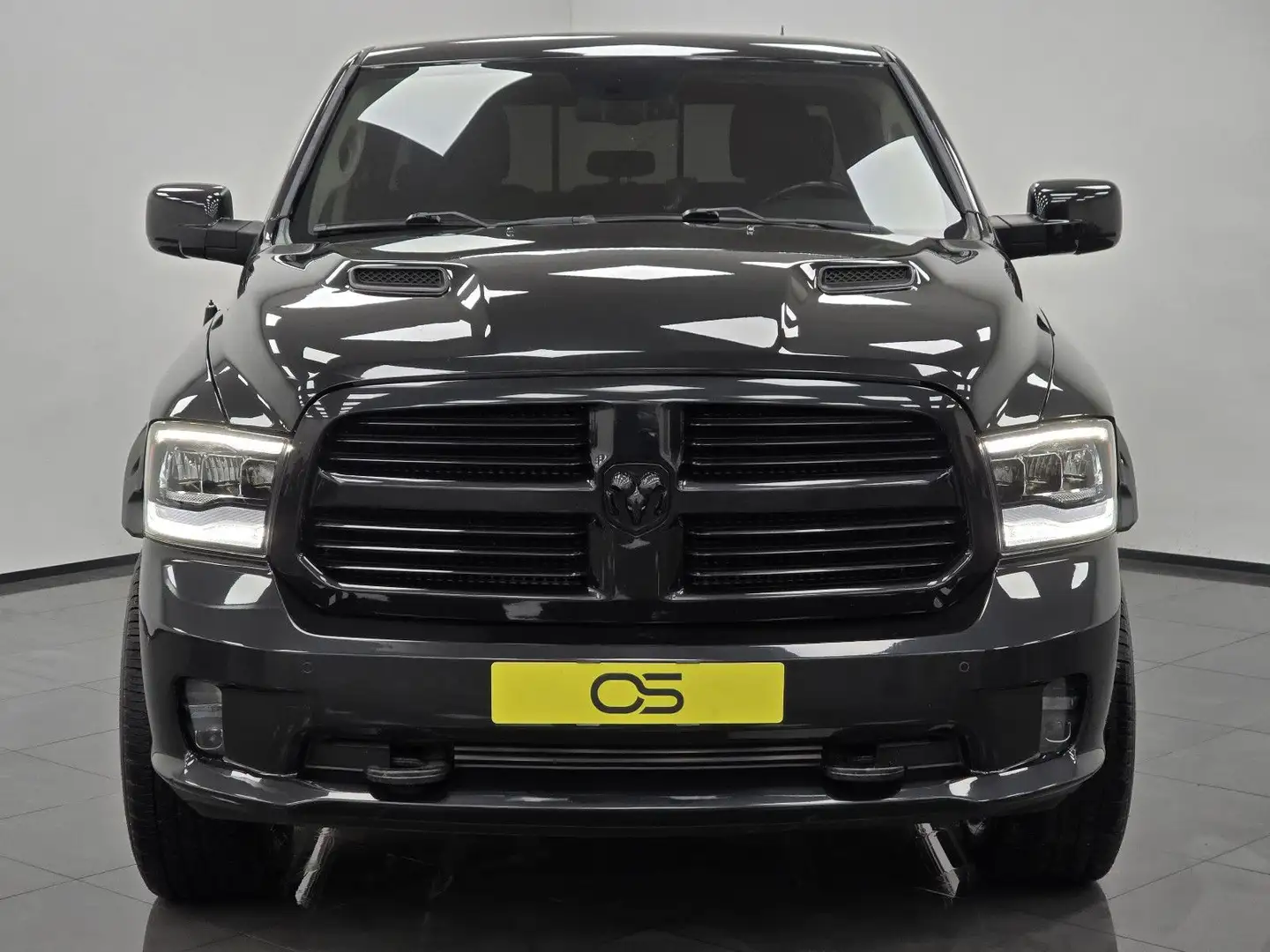 Dodge RAM 5.7 V8 HEMI SPORT Longbed LPG Prins Alpine Schwarz - 2