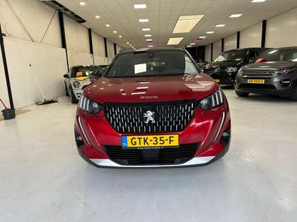 Peugeot 2008 1.2 PureTech GT VIRTUALCOCKPIT+1 JAAR GARANTIE