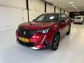 Peugeot 2008 1.2 PureTech GT VIRTUALCOCKPIT+1 JAAR GARANTIE Rosso - thumbnail 2