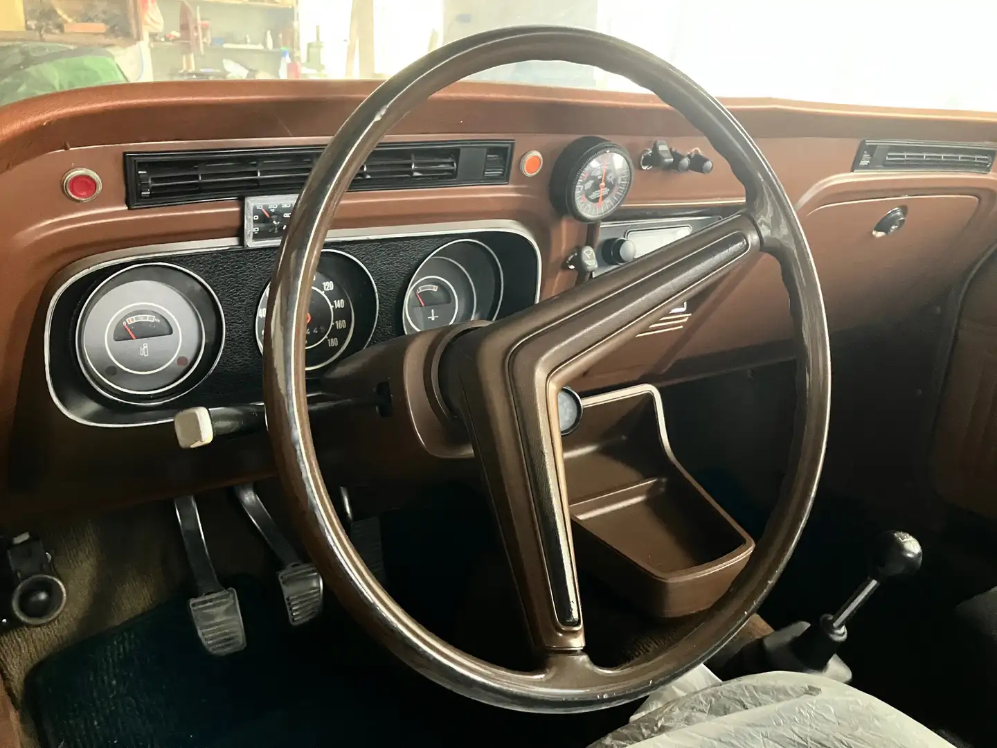 Ford Taunus Tournier L Grau - 2