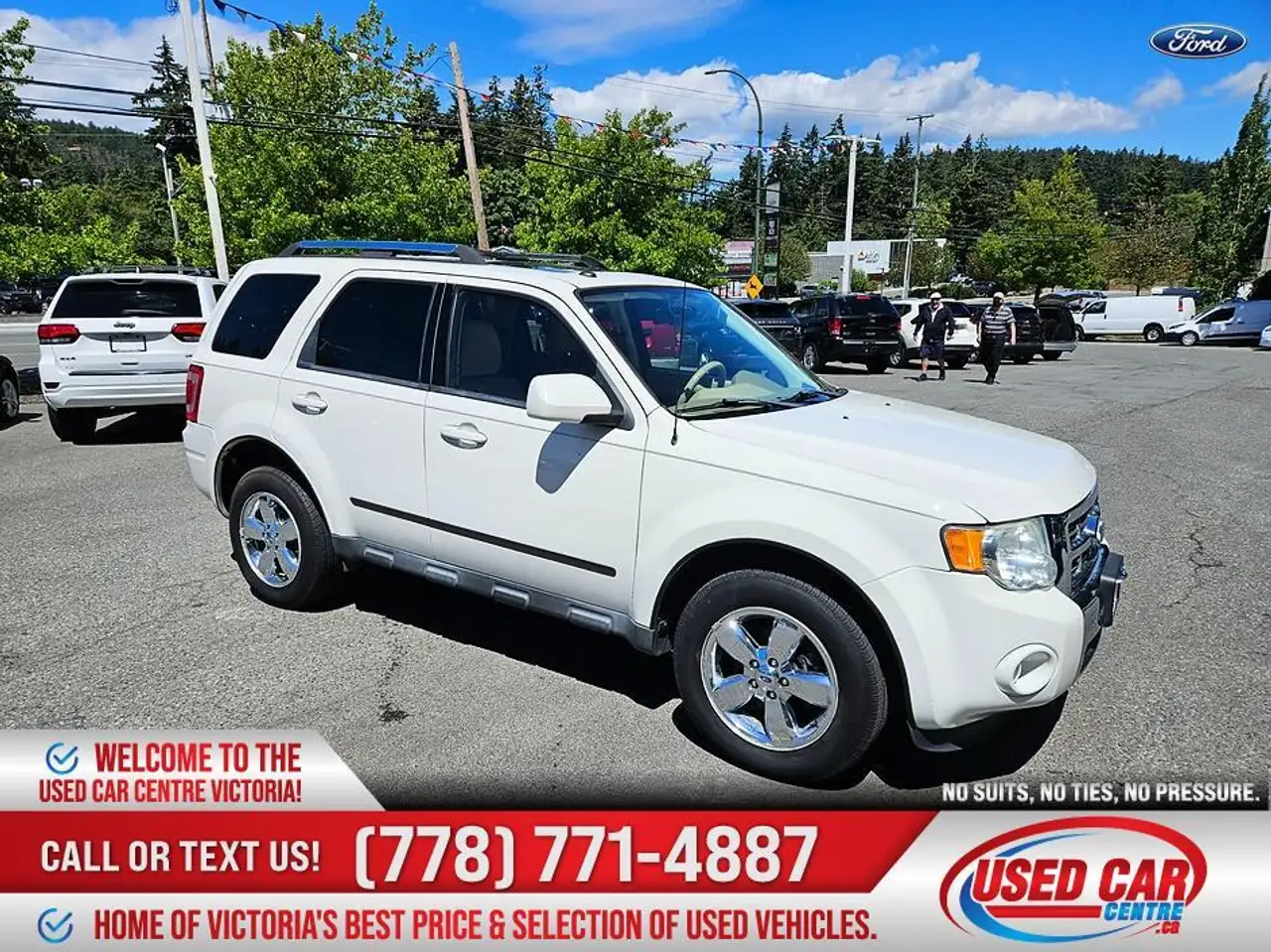 2011 Ford Escape