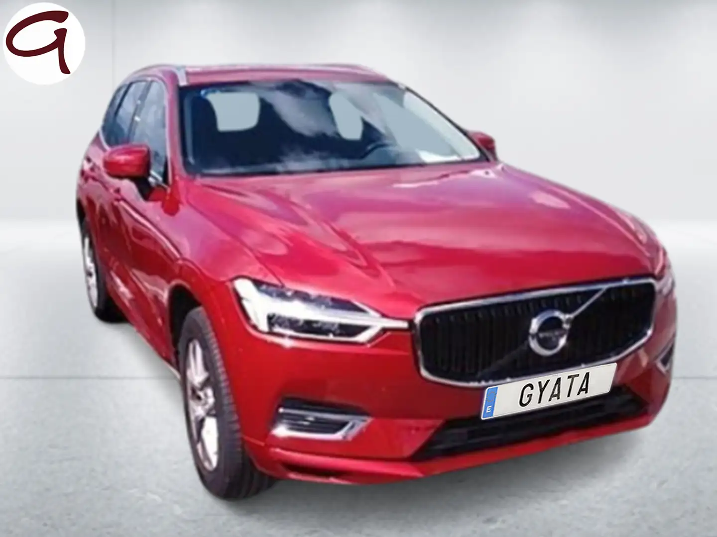 Volvo XC60 T8 Twin Business Plus Rot - 2