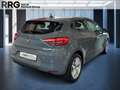 Renault Clio 1.0 TCe 90 Business Edition Gris - thumbnail 4