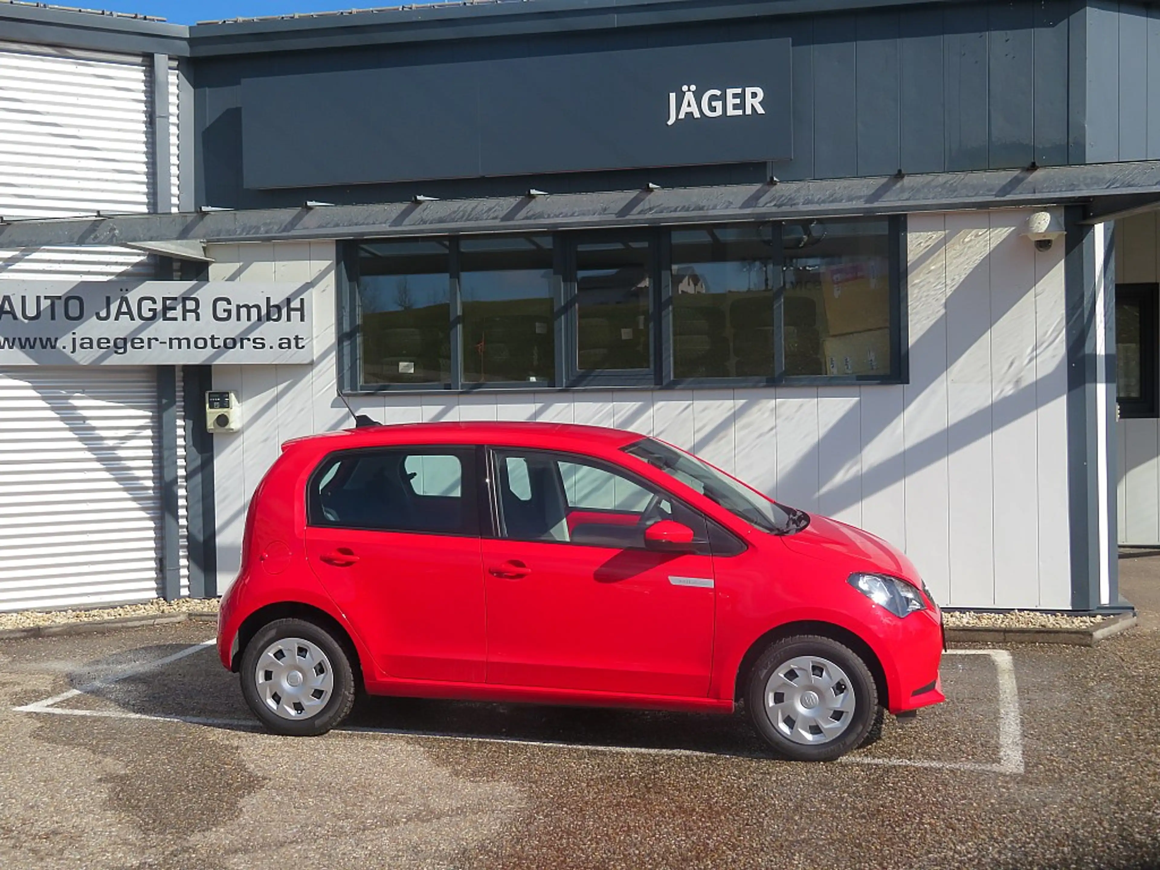 SEAT Mii electric Klimaautomatik — photo 2