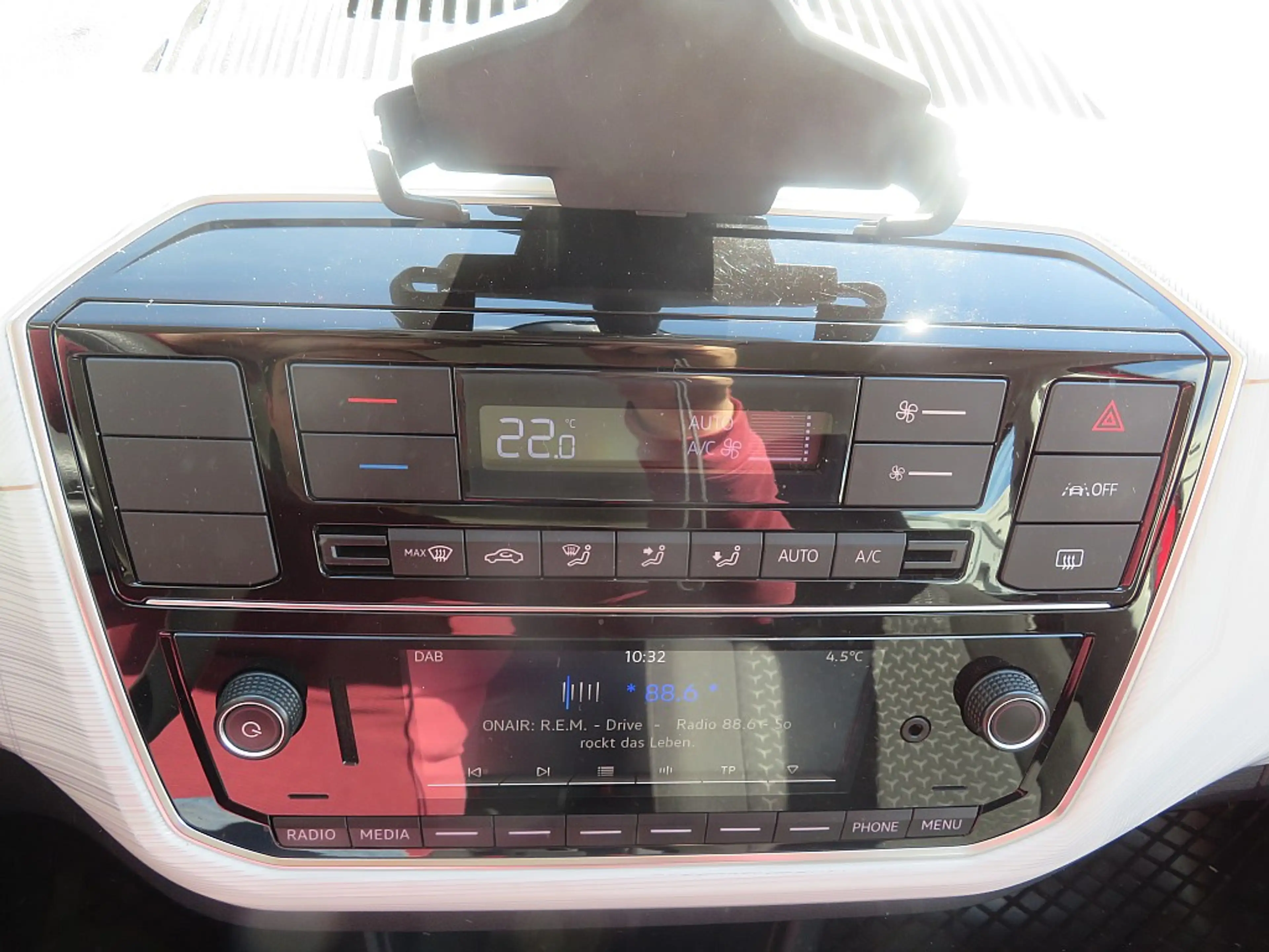 SEAT Mii electric Klimaautomatik — photo 5