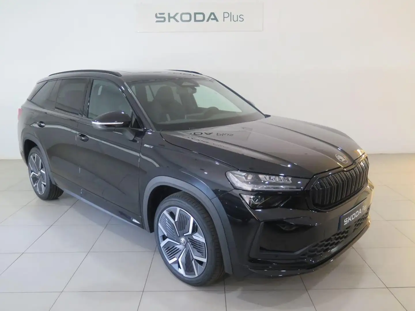 Skoda Kodiaq 1.5TSI m-HEV Sportline 4x2 DSG 110kW Noir - 1