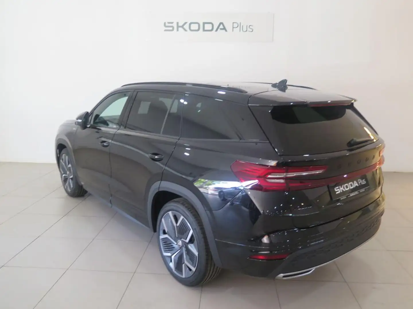 Skoda Kodiaq 1.5TSI m-HEV Sportline 4x2 DSG 110kW Noir - 2